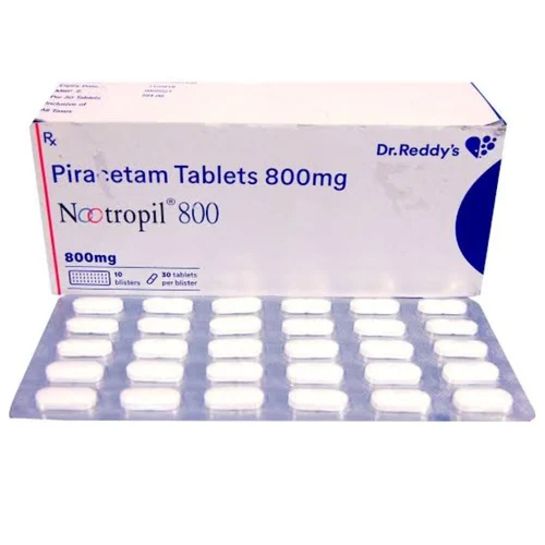 NOOTROPIL 800mg ( Piracetam Tablets)