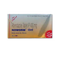 NOWORM 400mg ( Albendazole Tablets)