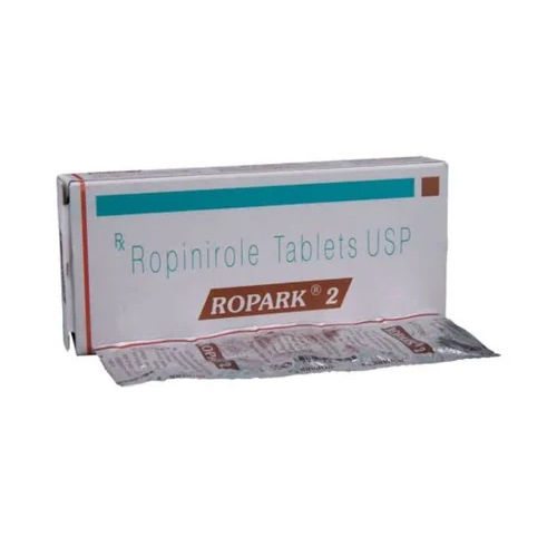 ROPARK 2 MG ( Ropinirole Tablets IP)