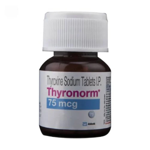 Thyronorm Tablet (Thyroxine Sodium Tablets IP)