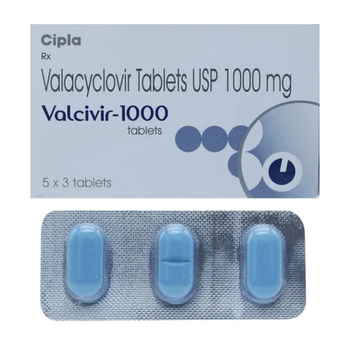 VALCIVIR Tablet (VALACYCLOVIR)