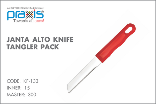 23L.JANTA ALTO KITCHEN KNIFE TANGLER PACK