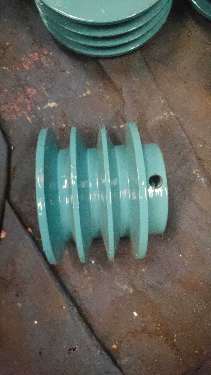 V Pulley