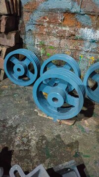 V Pulley