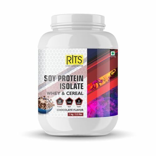 Soy Protein Isolate Whey And Careal