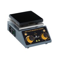 Hot Plate Magnetic Stirrer Ceramic Coated