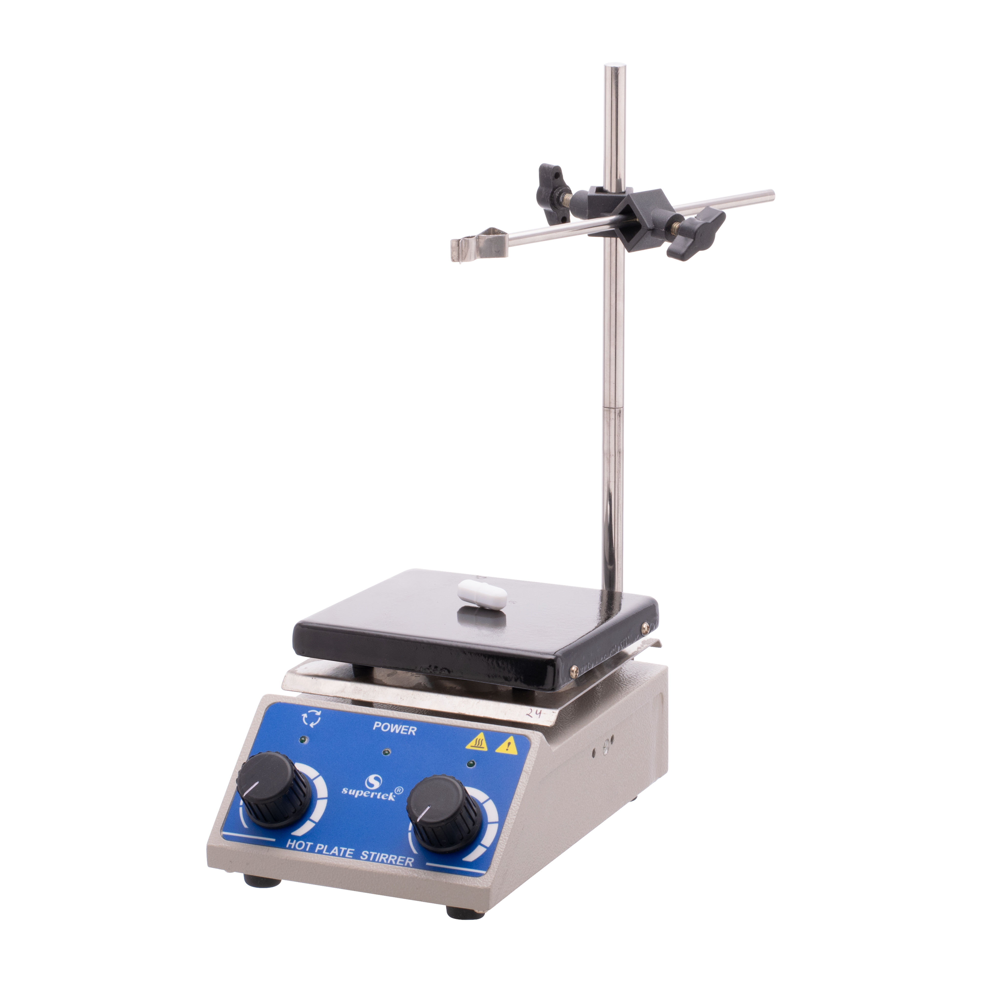 Hot Plate Magnetic Stirrer Ceramic Coated