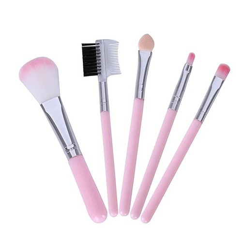 MAKEUP BRUSHES (PACK OF 5)