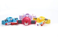 AUTOMATIC PUSH TOOTHPASTE SQUEEZER DISPENSER (2139)