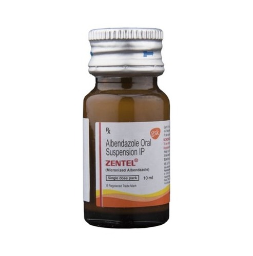 Albendazole Oral Suspension