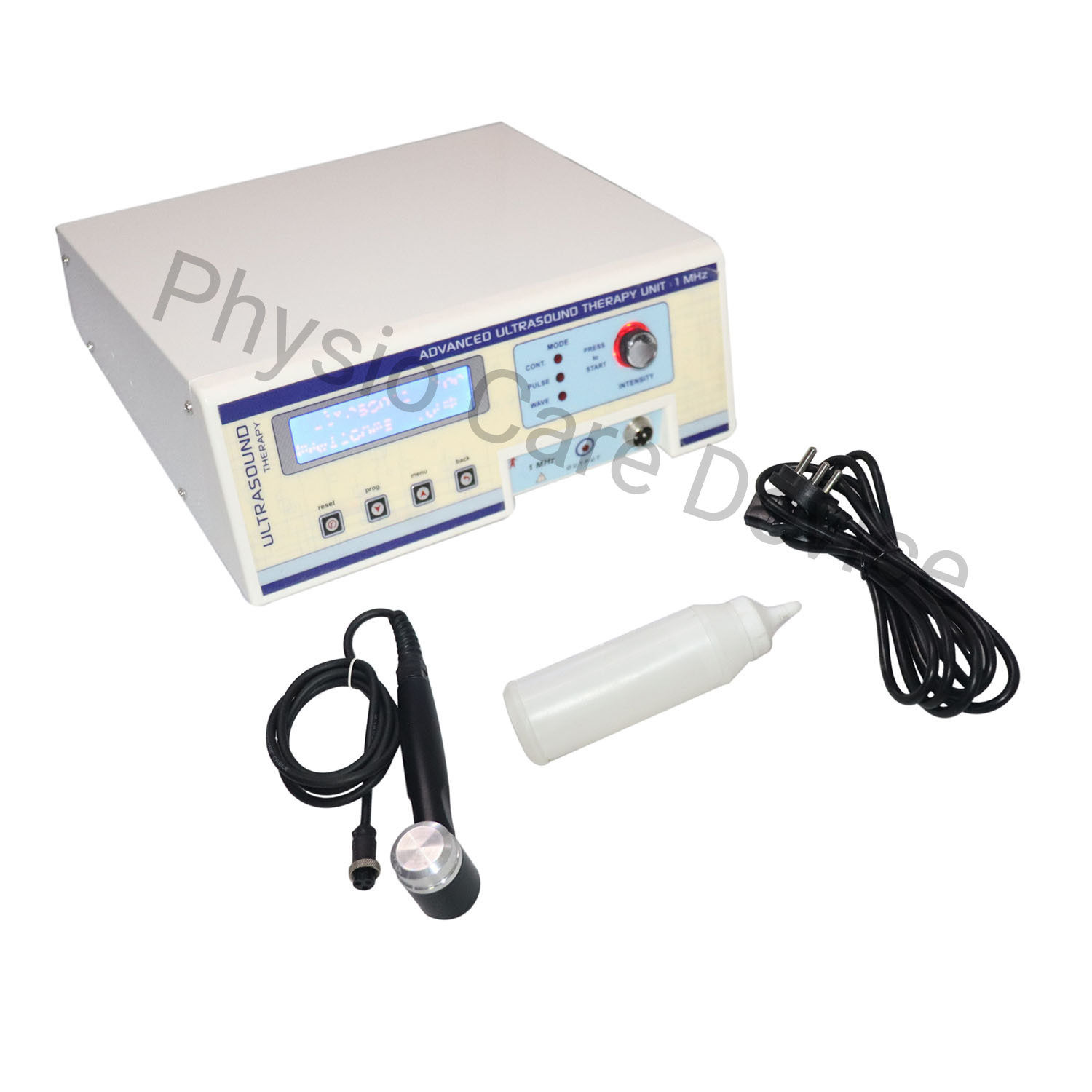 Ultrasound Therapy Machine 1 MHZ