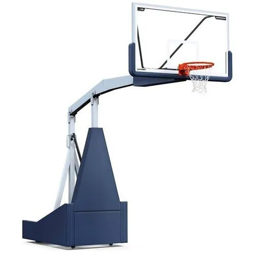 Movable Outdoor Basketball Post