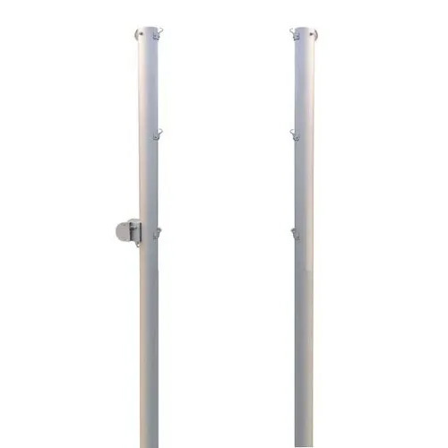 Iron Badminton Pole