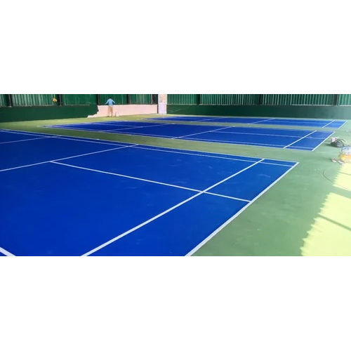 Sports Flooring