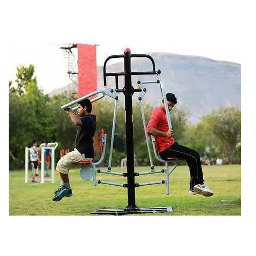 Outdoor Gym Chest Press