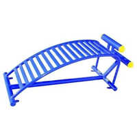 Sit Up Board Out Door Gym Warranty: Yes