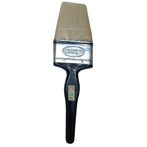 Brass Wire C-14 Wall Paint Brush