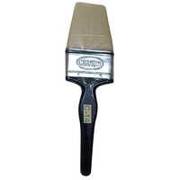 C-14 Wall Paint Brush - Brass Wire with Wooden Handle | Industrial Use, Ideal for Interior and Exterior Painting