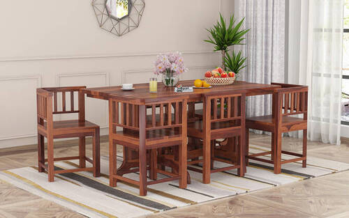 Jacob 6 Seater Dining Set Application: Industrial