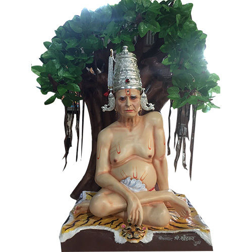 Swami Samarth Maharaj Sculpture