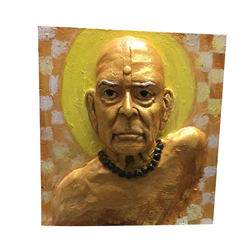 Shri Swami Samarth Maharaj Sculpture