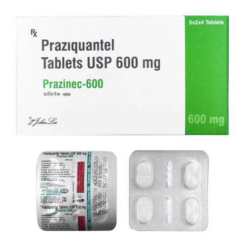 Praziquantel Tablets