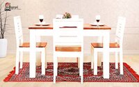 Daria 4 Seater Dining Set