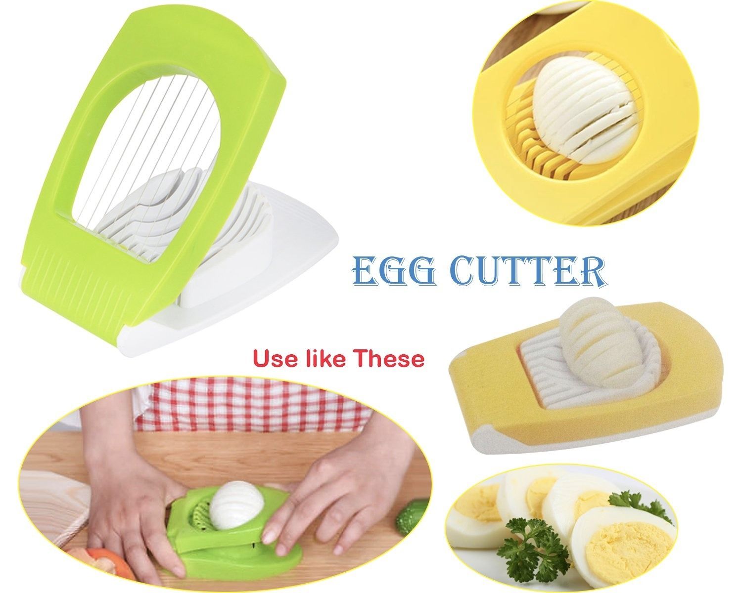 EGG CUTTER