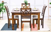 Joanne 4 seater dining set