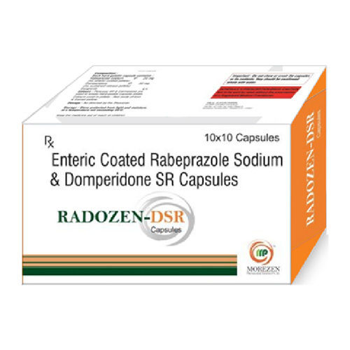 RADOZEN DSR CAPSULES