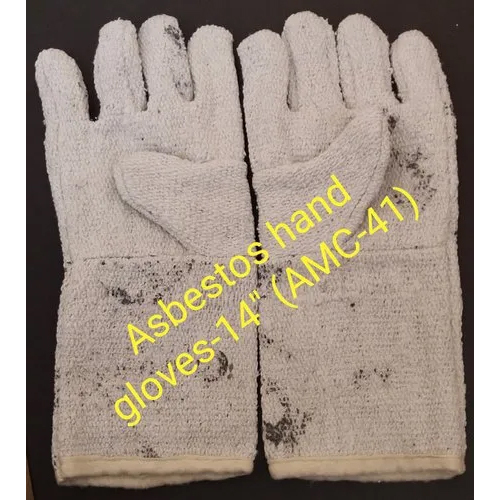 14 Inch Asbestos Hand Gloves