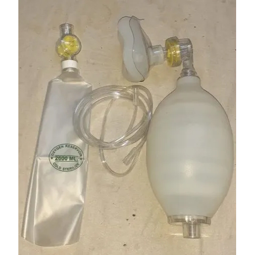 Artificial Resuscitator Application: Medical Purpose