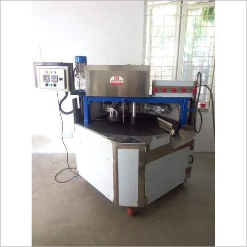 Semi Automatic Chapati Making Machine Capacity: 10 Pcs/Min