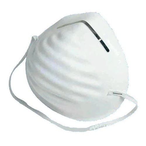 cotton dust mask