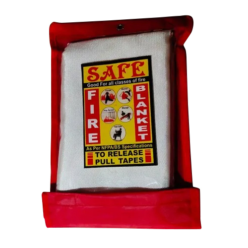 Industrial Fire Blanket