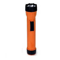 Plastic Flameproof Safety Torch