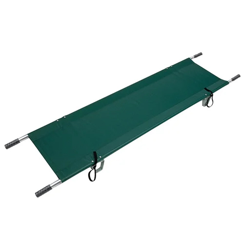 Durable Mild Steel Folding Stretcher