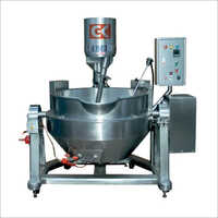 Low Noice Cooking Mixer Machine