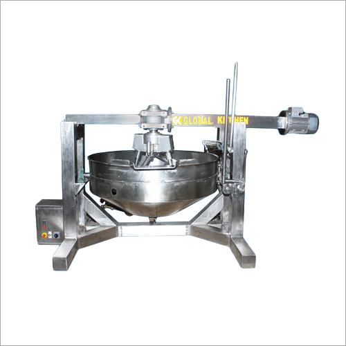 Mysore Pak Making Machine Capacity: 50 Kg/Hr