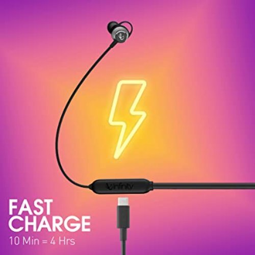 In Ear Wireless Earphones With Mic