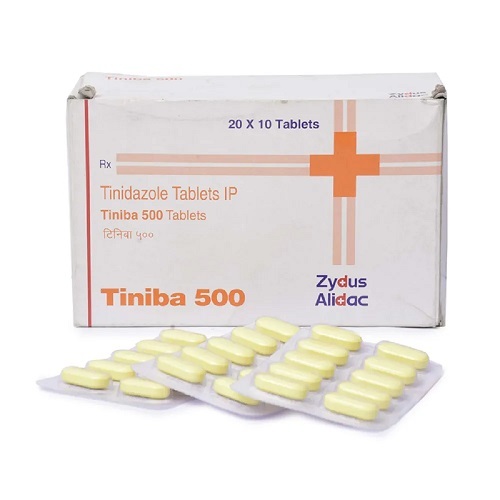 Tinidazole Tablets