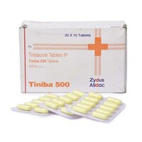 Tinidazole Tablets