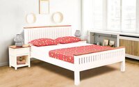 Chelsa Queen Size Bed Without Storage