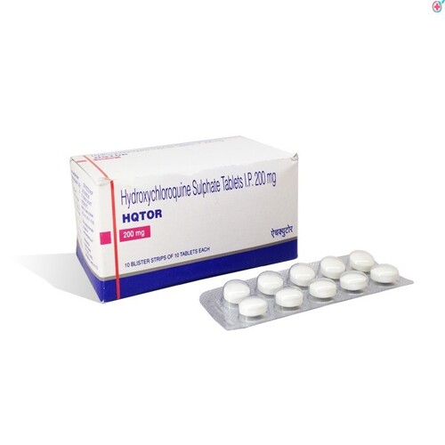 Hydroxychloroquine Tablets General Medicines