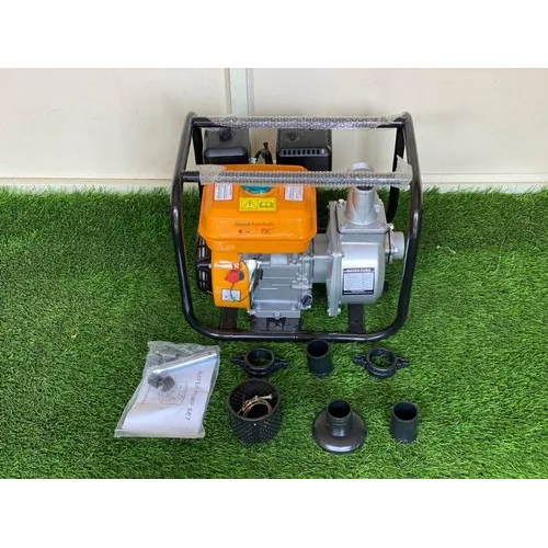 5 HP Water Pumps - Metal Build | Agricultural Efficiency, Heavy-Duty Performance, Durable Design