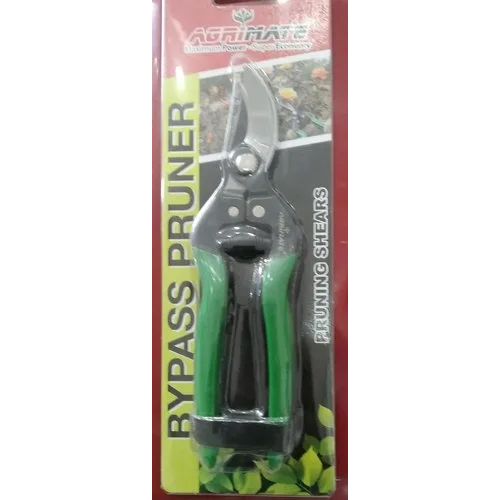 Metal Bypass Pruner Shears
