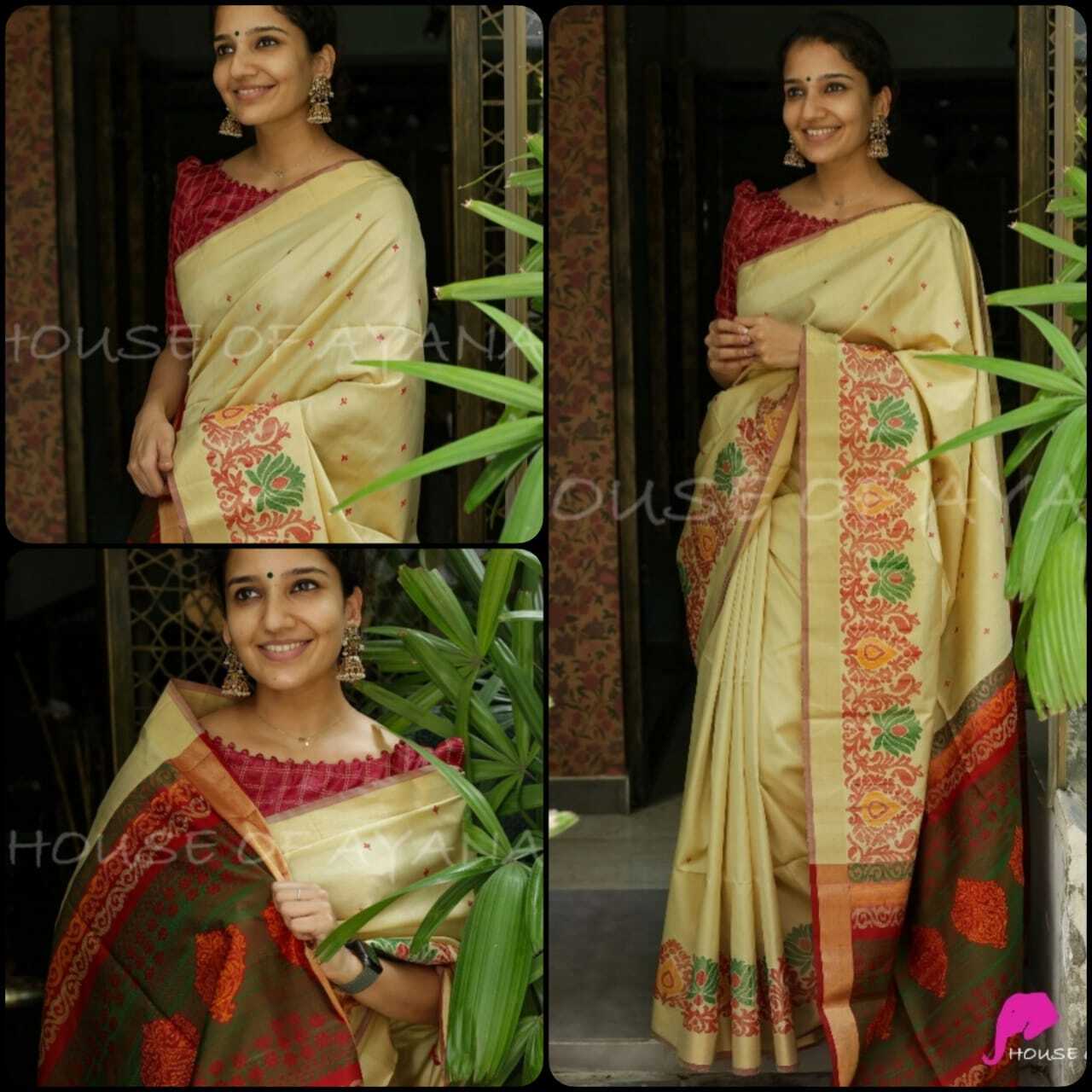 banarasi saree