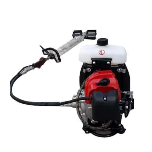 SFK 520 Back Pack Brush Cutter - Rigid Build, Various Sizes Available | Ideal for Agricultural Weeding and Cutting Tasks