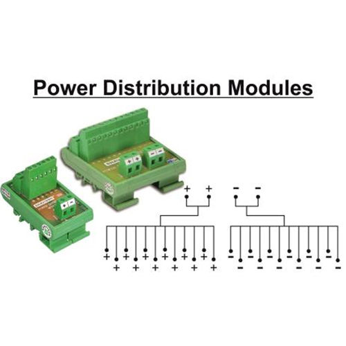 Power Distribution Modules