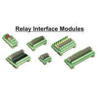 Relay Interface Modules - High-Performance Design | Versatile Connectivity, Reliable Signal Transmission, Compact Integration